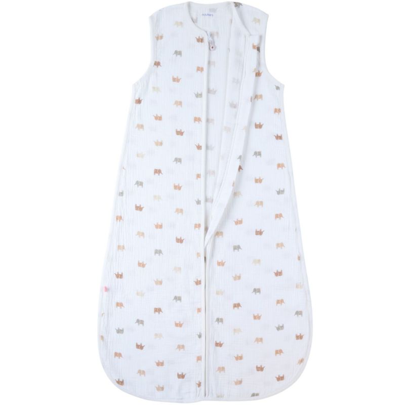 Gigoteuse mousseline Elephants TOG < 1.0 (100 cm) Noukie's Produit 3